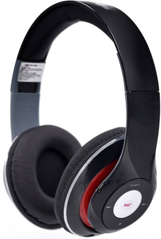 SoundLogic BTHP001PX_BK Wireless Headset with Mic