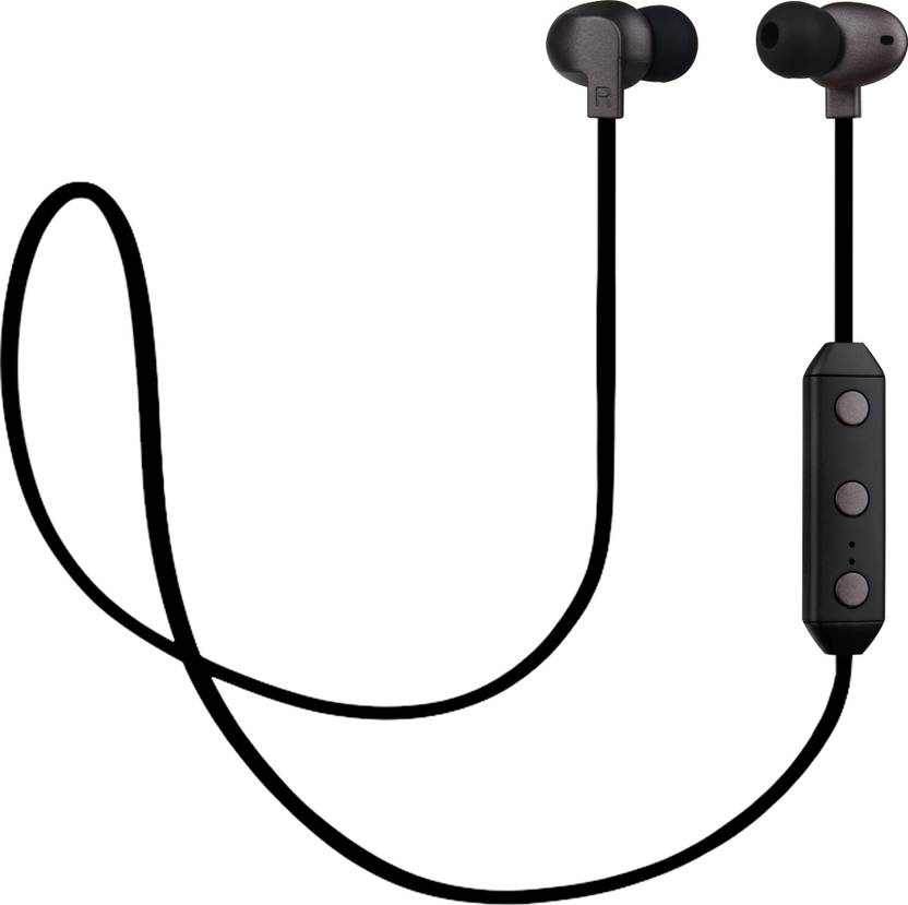 Wayona Reverb Y9 Bluetooth Headset Black, Wireless in the ear