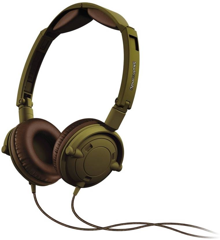 Skullcandy S5LWFY222 Wired Headset Price in India Buy Skullcandy