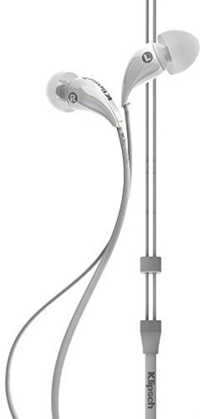 Klipsch Reference Series X7 1061253 Wired Headset With Mic