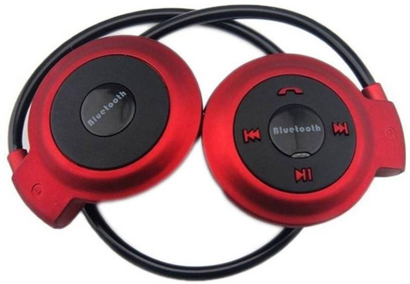 Dallon Mini 503 Plus Wireless Bluetooth Headset With Mic