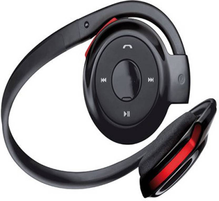 Getkot India Bh-503 Wireless Bluetooth Headset Flipkart ...