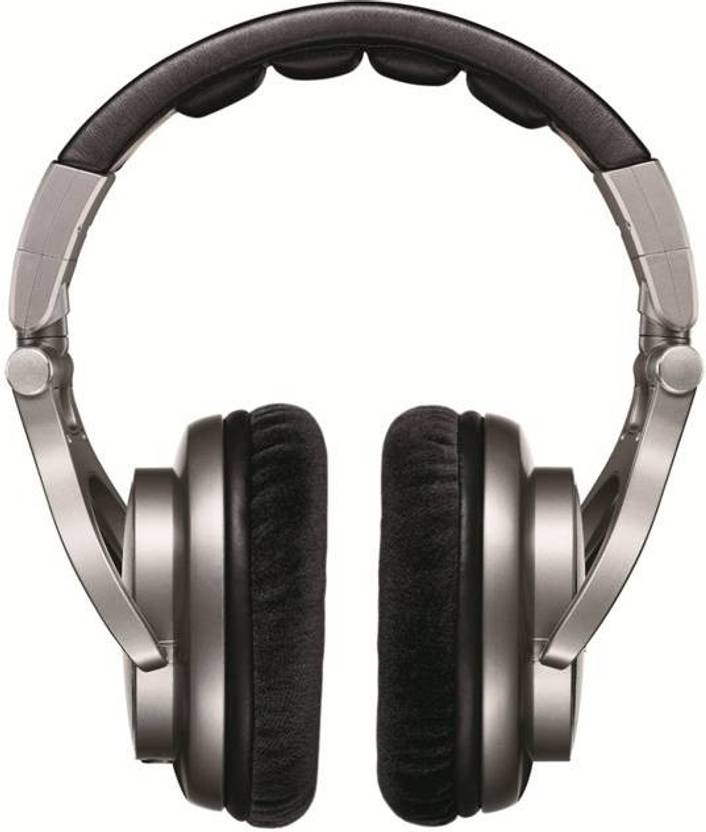 Shure SRH940 Wired Headset With Mic