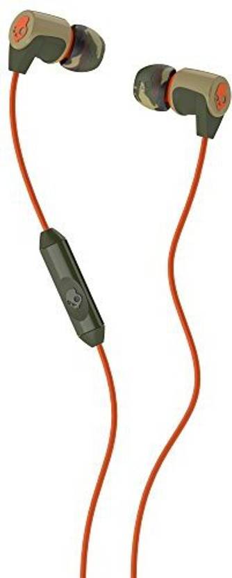 Skullcandy SGRFGY-325 Wired Headset With Mic