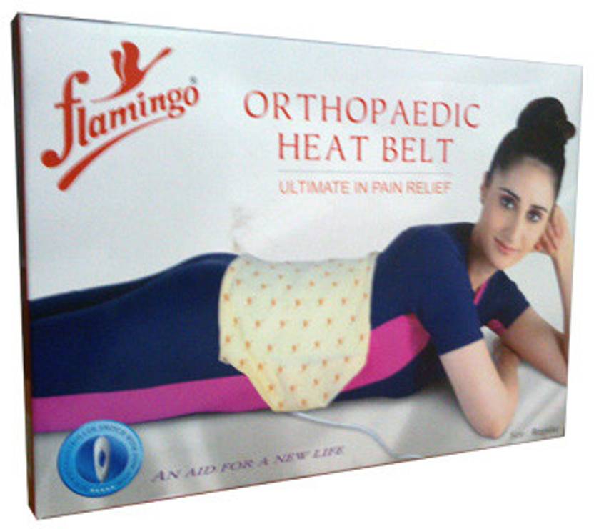 Flamingo Flamingo Orthopaedic Heat Belt (Regular) Heating Pad