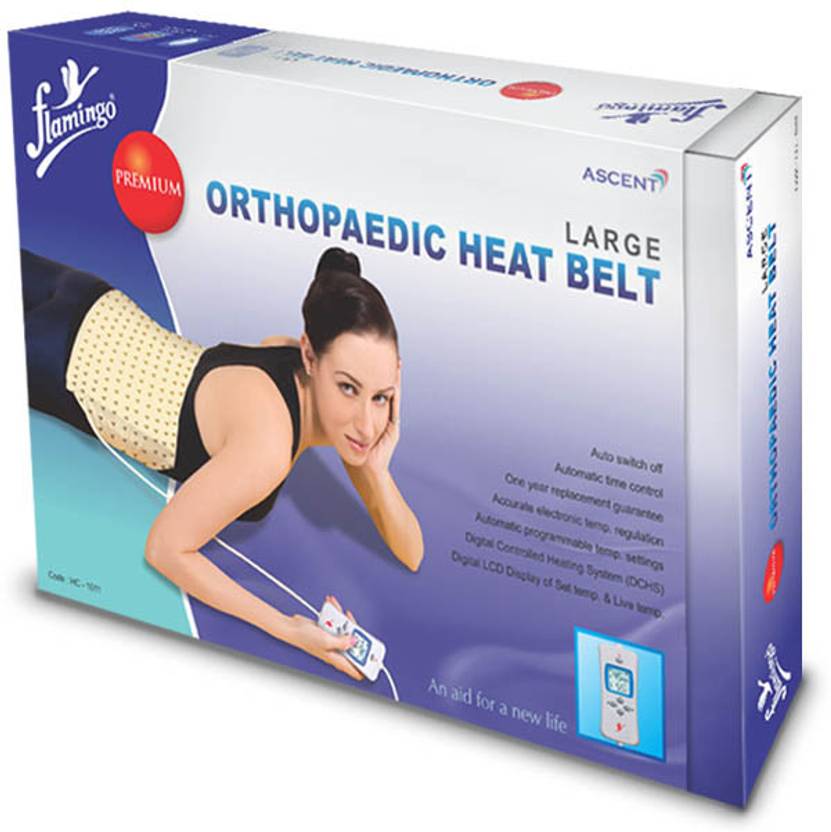 FLAMINGO HC1011 (Large) Heating Pad FLAMINGO