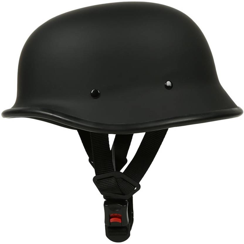 Anokhe Collections German World War 2 Retro Style Motorbike Helmet