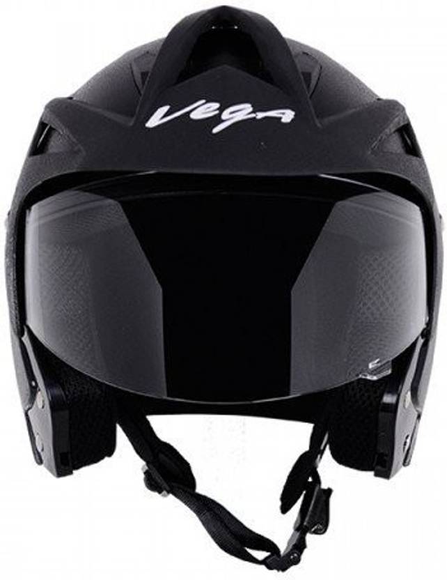 VEGA Crux OF (Open Face) Motorbike Helmet Buy VEGA Crux OF (Open Face
