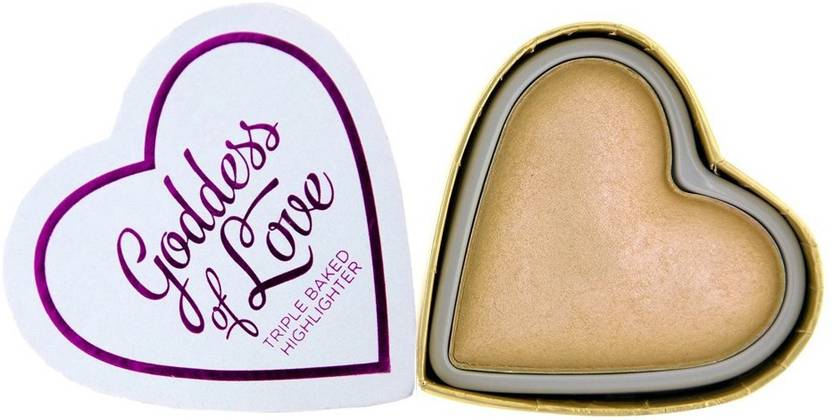 Makeup Revolution Golden Goddess Triple Baked Highlighter Price In