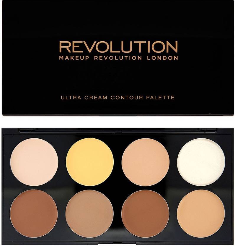 Makeup Revolution Cream Contour Highlighter Price In India Buy