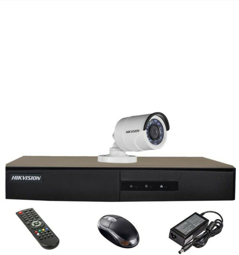 HIKVISION Hikvision Turbo Hd Combo Set 38 Security Camera(4 Channel)