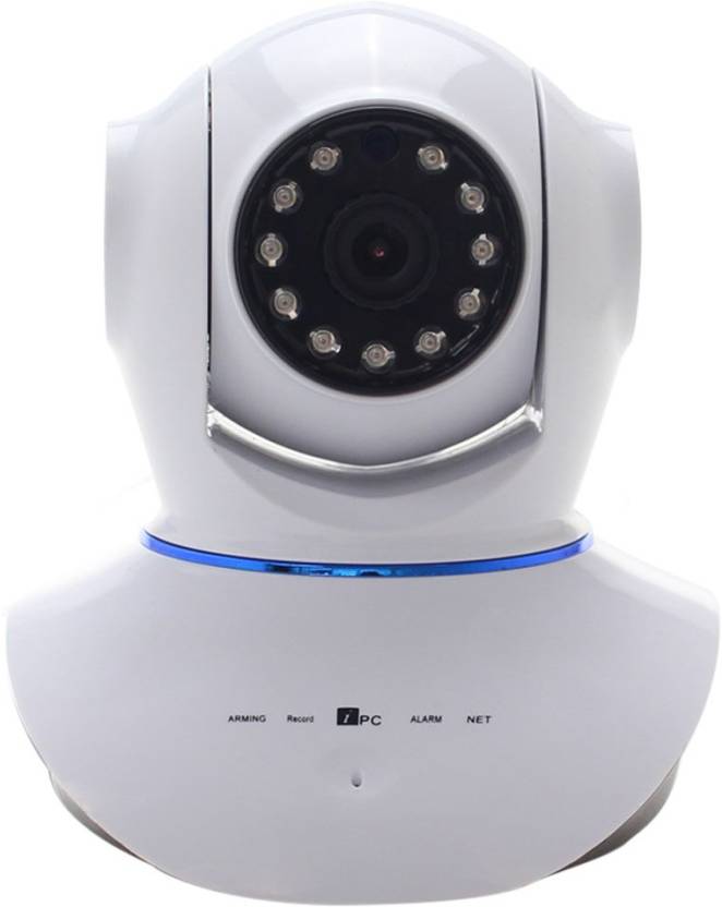 TRINIDAD WOLF HD 720P Mini IP Camera CCTV Indoor Wireless 
