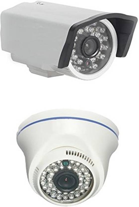 Rapter Dome&Bullet Camera3 Security Camera Price in India Buy Rapter
