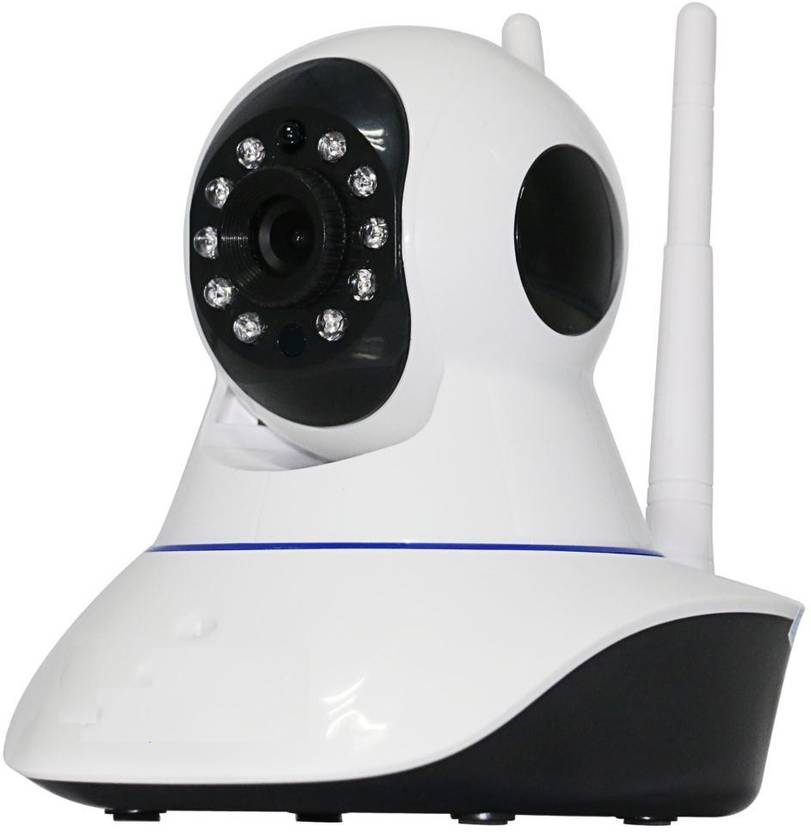 View p2p camera online