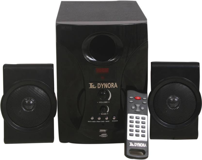 LE-DYNORA LD-M111 2.1 Home Theatre System (MULTIMEDIA) 