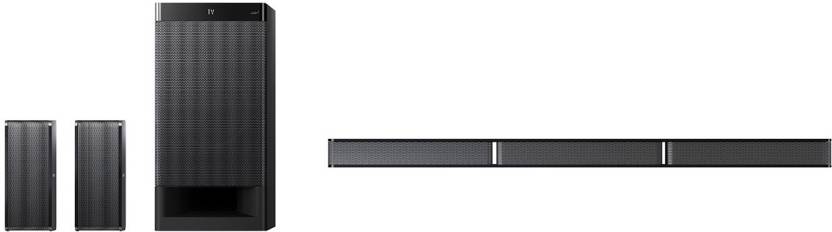 Sony HT-RT3 Sound Bar type Home Theater