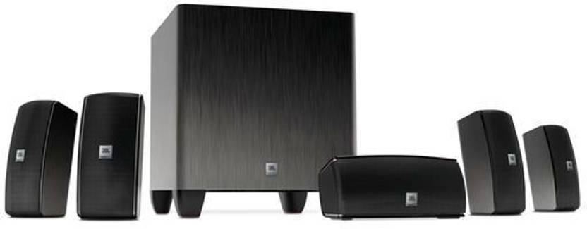 JBL Cinema 610 5.1 Home Theatre System (NA) 