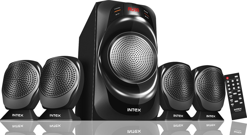 intex home theatre model
