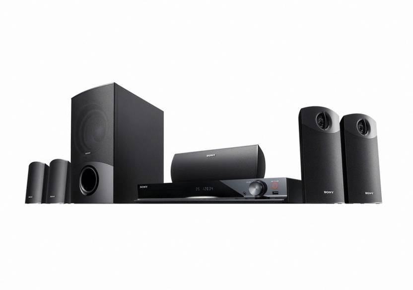 SONY DAVDZ340 5.1 Home Theatre System SONY