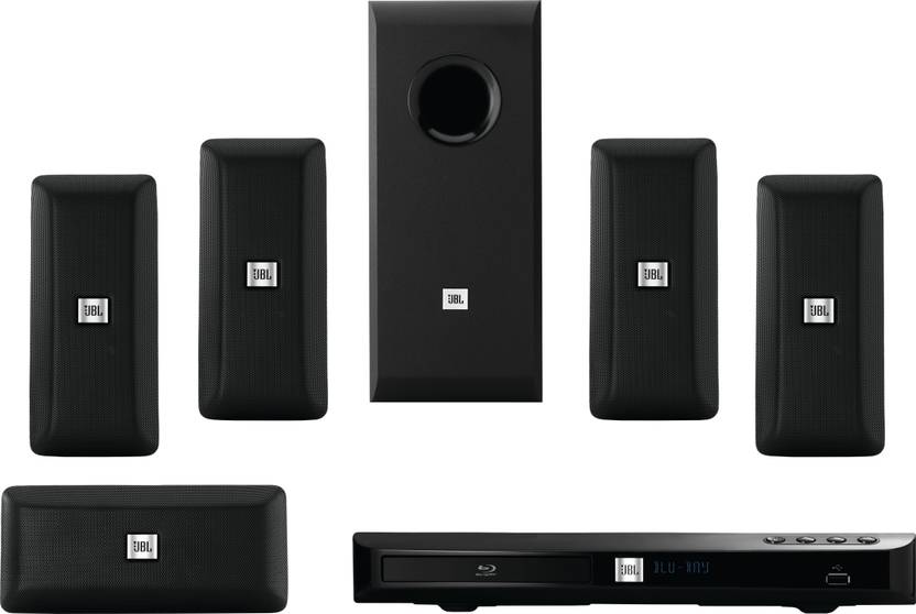 JBL Cinema BD100 5.1 Home Theatre System JBL