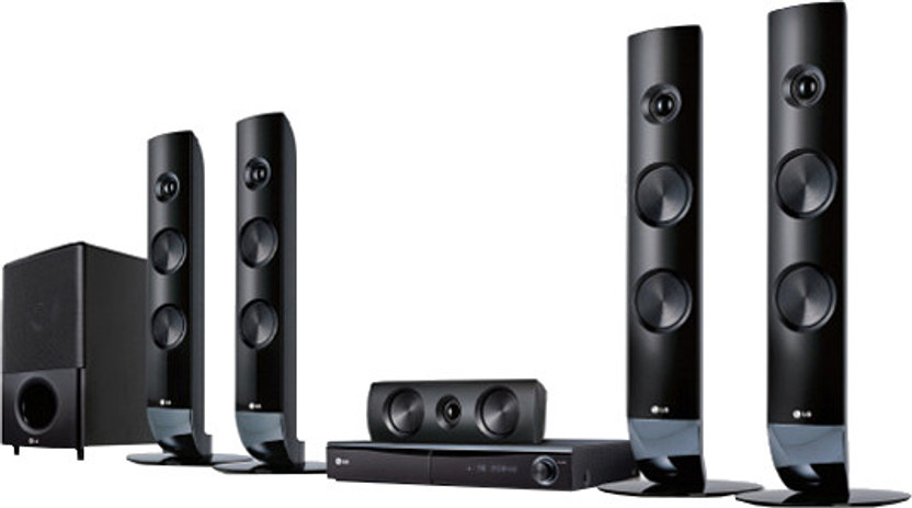 crystal 5.1 home theatre