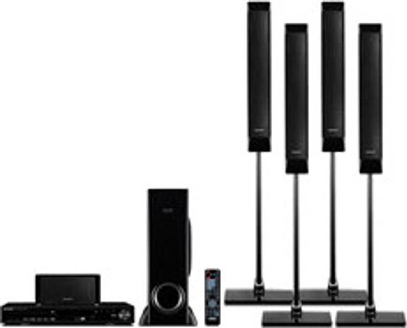 Sharp HTCN9990DVW 5.1 Home Theatre System Sharp