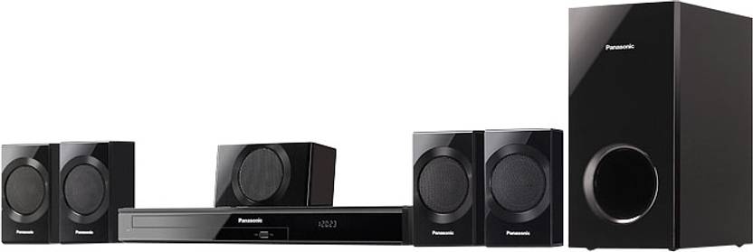 Panasonic SC-XH170 5.1 Home Theatre System - Panasonic : Flipkart.com