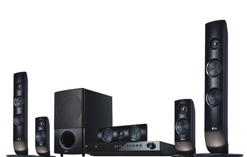 LG DH6320 5.1 Home Theatre System LG