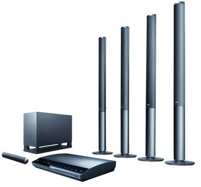 SAMSUNG HTC755W 5.1 Home Theatre System SAMSUNG