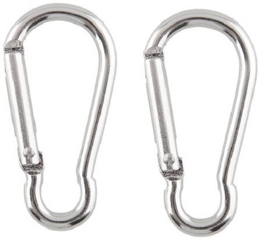 Futaba Snap Hook Hanger Keychain Key Holder Pack of 2