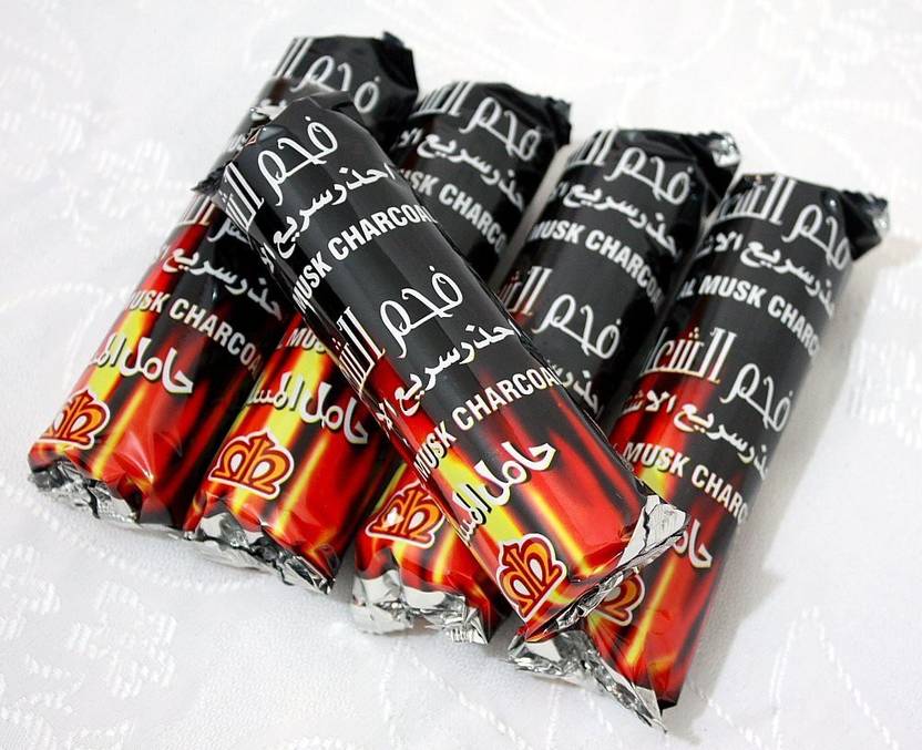 Alalif Instant Burn Magic Coal Hookah Charcoals Price in India Buy