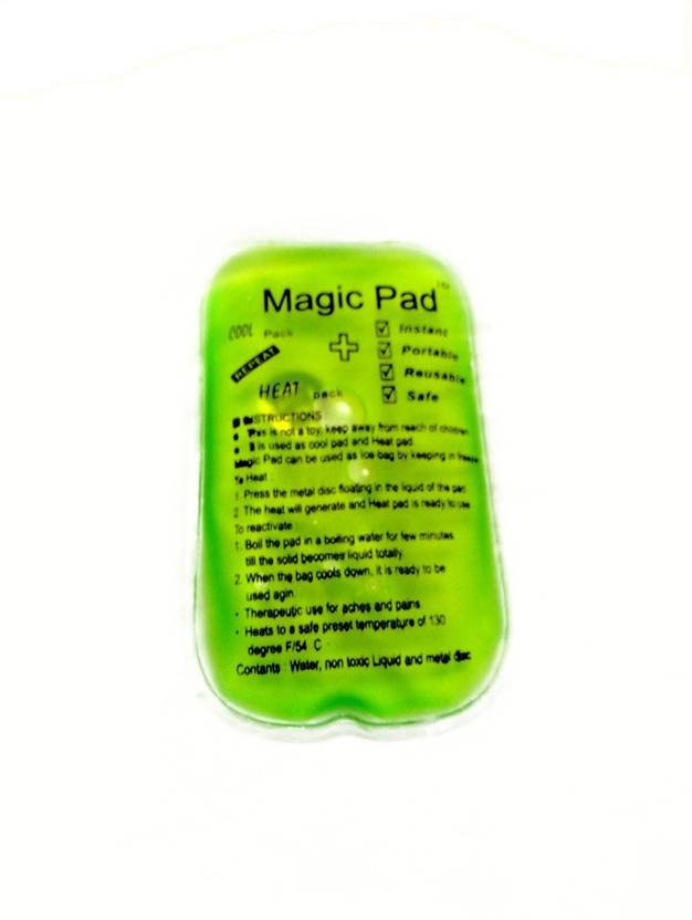 R.A.S Enterprise Magic Gel Pad Hot & Cold Pack Price in India Buy R.A