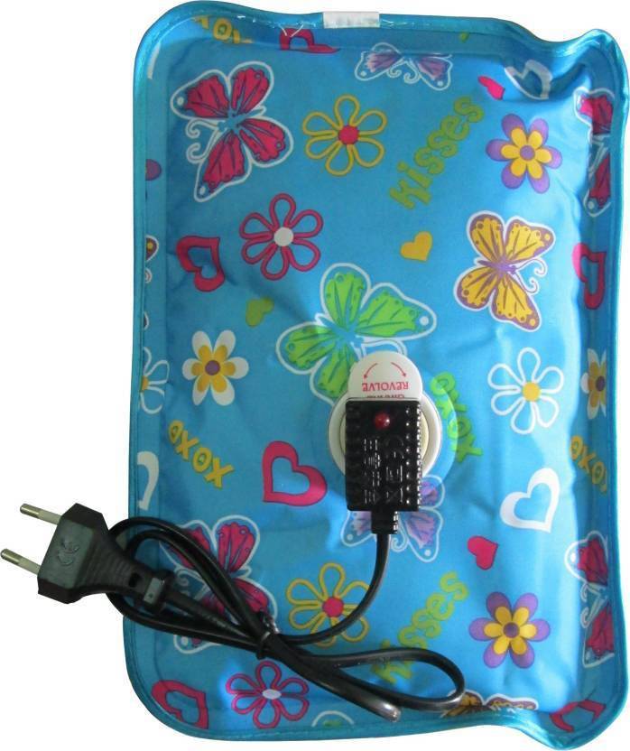 Maxplus Rechargeable Heating Pad For Pain Realie Electrical 1000 ml Hot