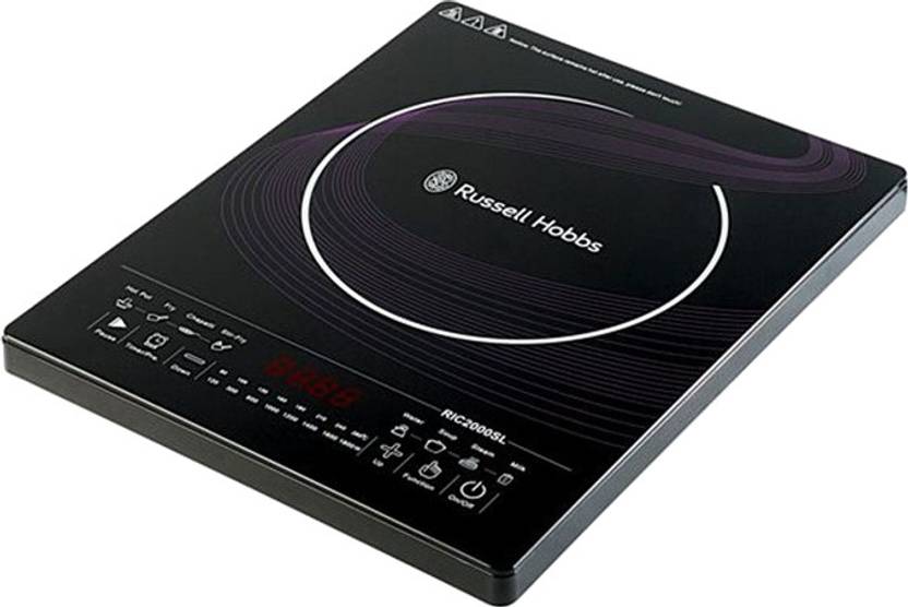 Russell Hobbs RIC2000SL Induction Cooktop Buy Russell Hobbs RIC2000SL