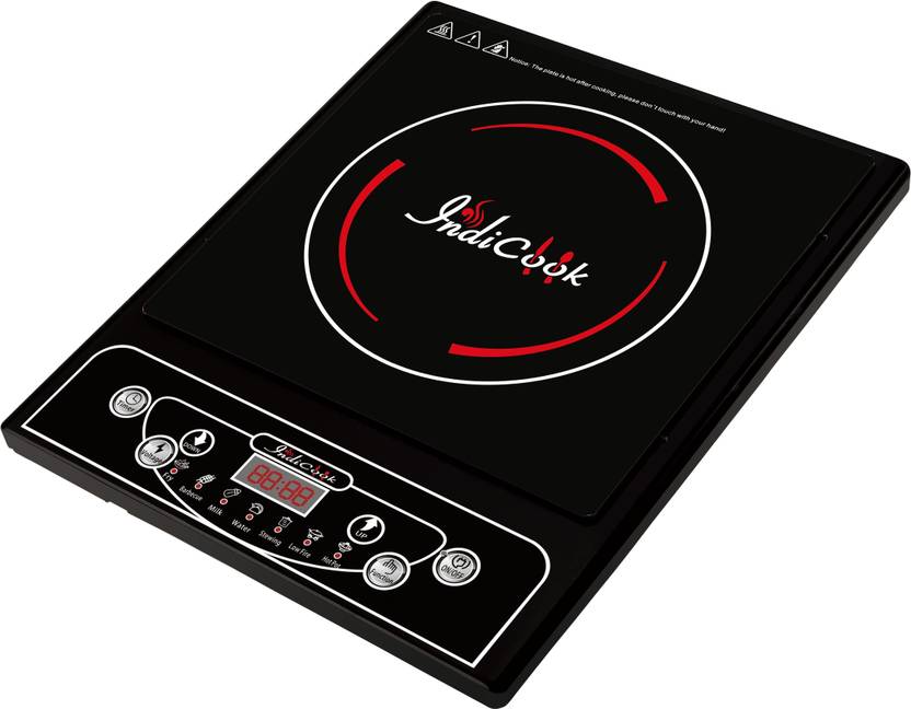 Indicook IC 1200 Induction Cooktop Buy Indicook IC 1200 Induction