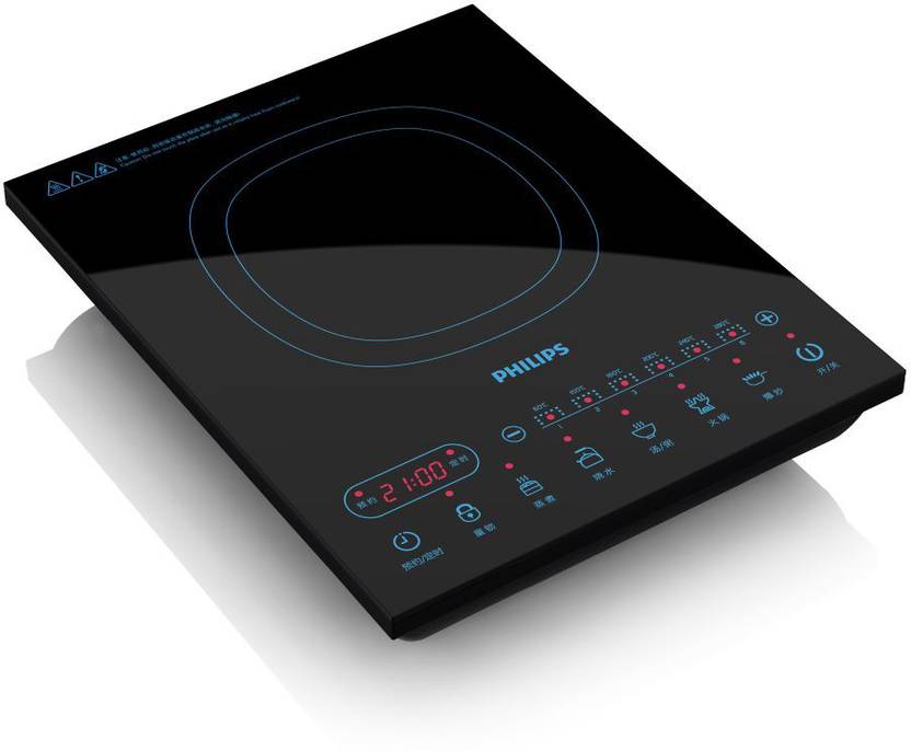 PHILIPS HD 4932 Induction Cooktop Buy PHILIPS HD 4932 Induction