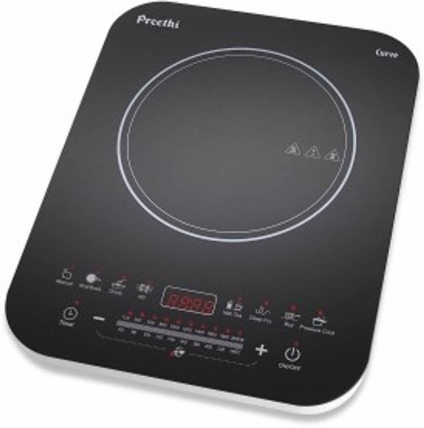 Preethi IC 120 Induction Cooktop Buy Preethi IC 120 Induction Cooktop