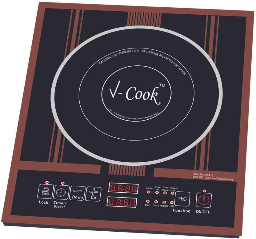 VCook VS29 Induction Cooktop Buy VCook VS29 Induction Cooktop