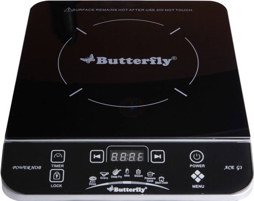 Butterfly Ace G3 Induction Cooktop Buy Butterfly Ace G3 Induction