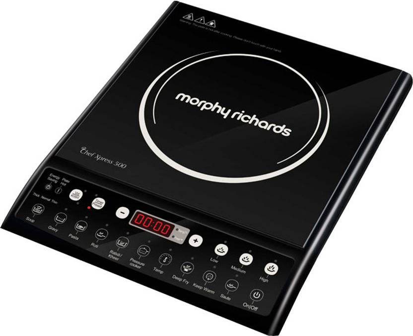 Morphy Richards Chef Xpress 500 Induction Cooktop Buy Morphy Richards