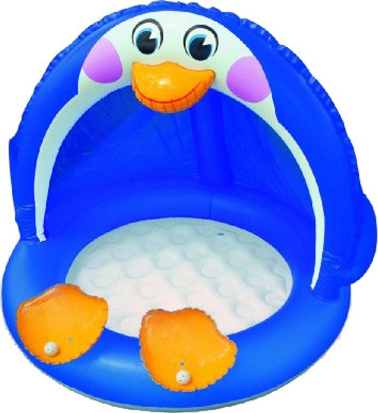 Intex Penguin Baby Inflatable Pool Price in India - Buy Intex Penguin Baby Inflatable Pool