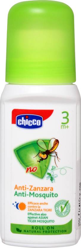 chicco spray anti mosquito