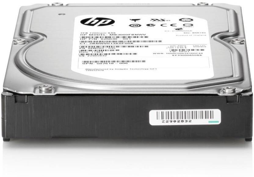 HP QK555AA 1 TB Desktop Internal Hard Disk Drive (HDD) (QK555AA) HP