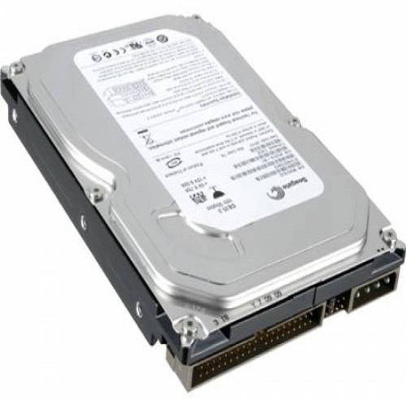 Seagate Slim 160 GB Desktop Internal Hard Disk Drive (ST3160215ACE