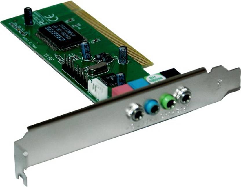 Live Tech LT Pci Sound Card 4.1 PCI Internal Sound Card Price in