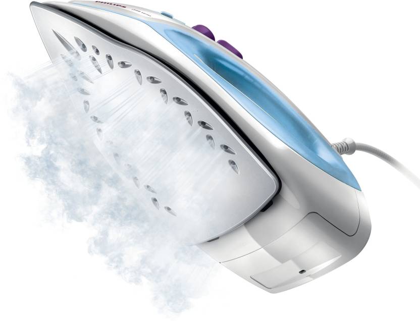 For 1469/-(22% Off) Philips GC1905 Steam Iron, 1440 W  (White and blue) at Flipkart