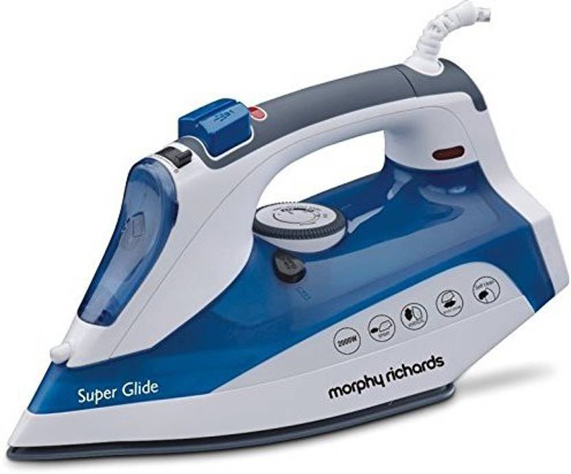 Morphy Richards 2000Watt Steam Iron Price in India Buy Morphy