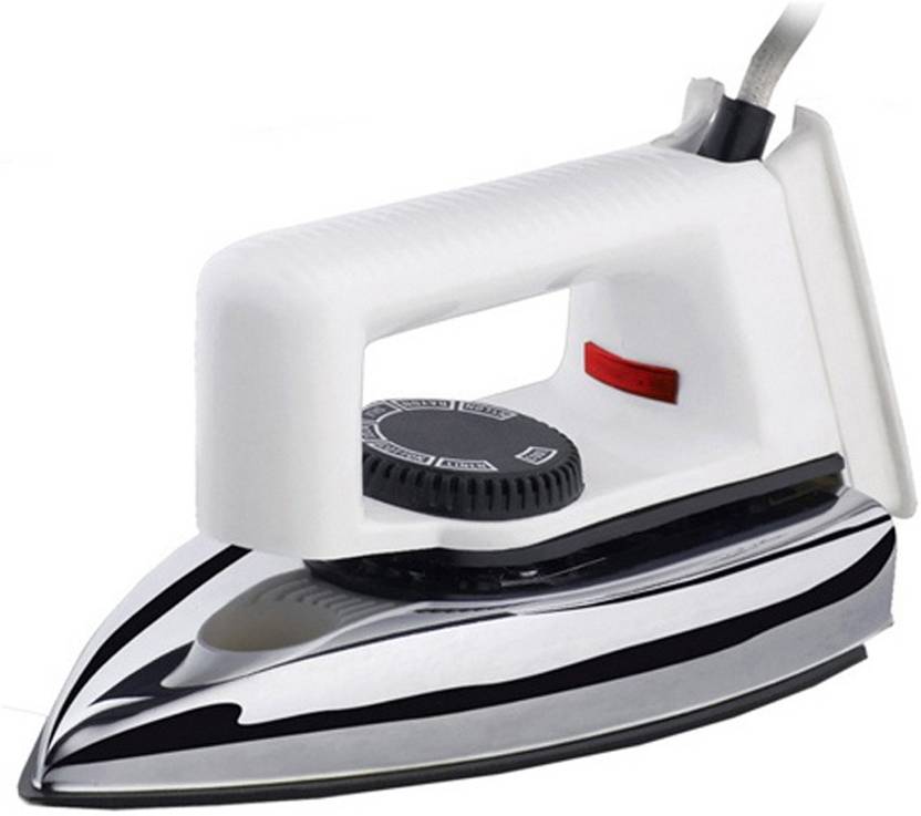 Soni Popular 750 W Dry Iron (White)