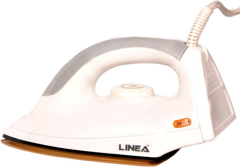 Linea Spark Dry Iron (Grey) 