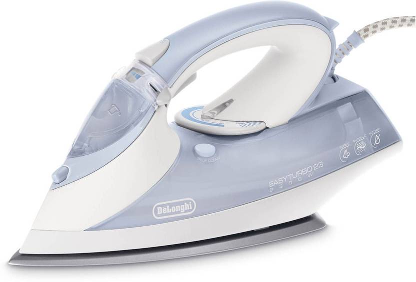 Delonghi Easyturbo Fxg23t 2300 W Steam Iron Price in India Buy